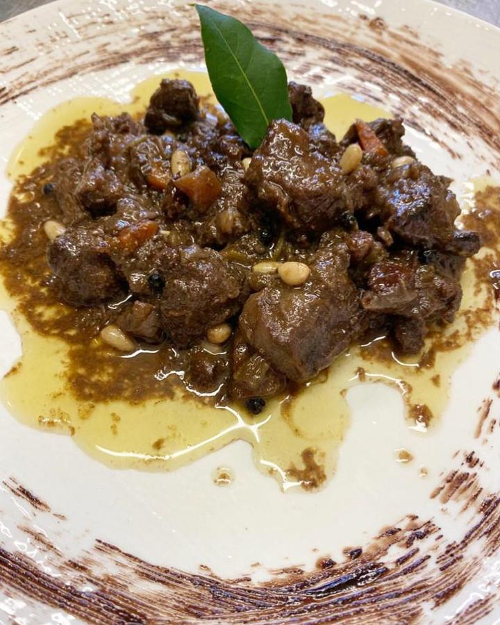 拉可伦巴雅农庄酒店 维基奥 外观 照片